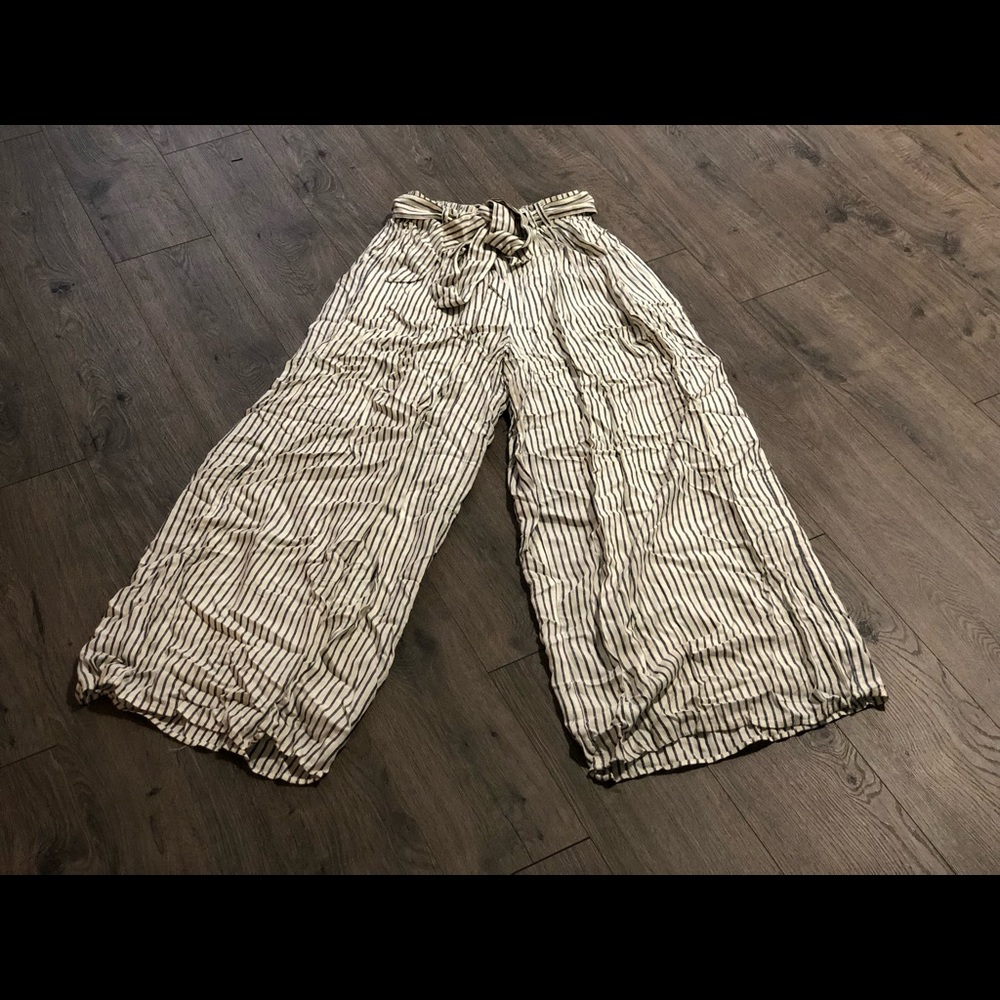 American Eagle palazzo pants size small